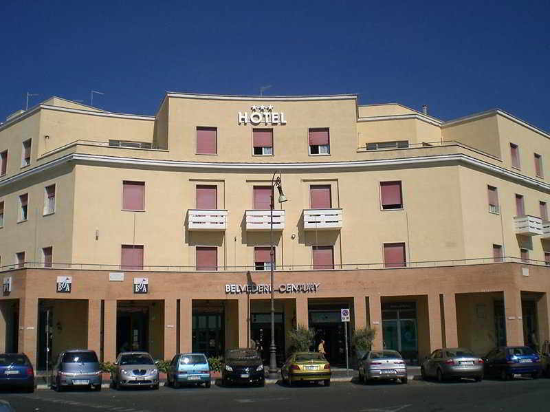 Hotel Belvedere Lido di Ostia Exterior photo