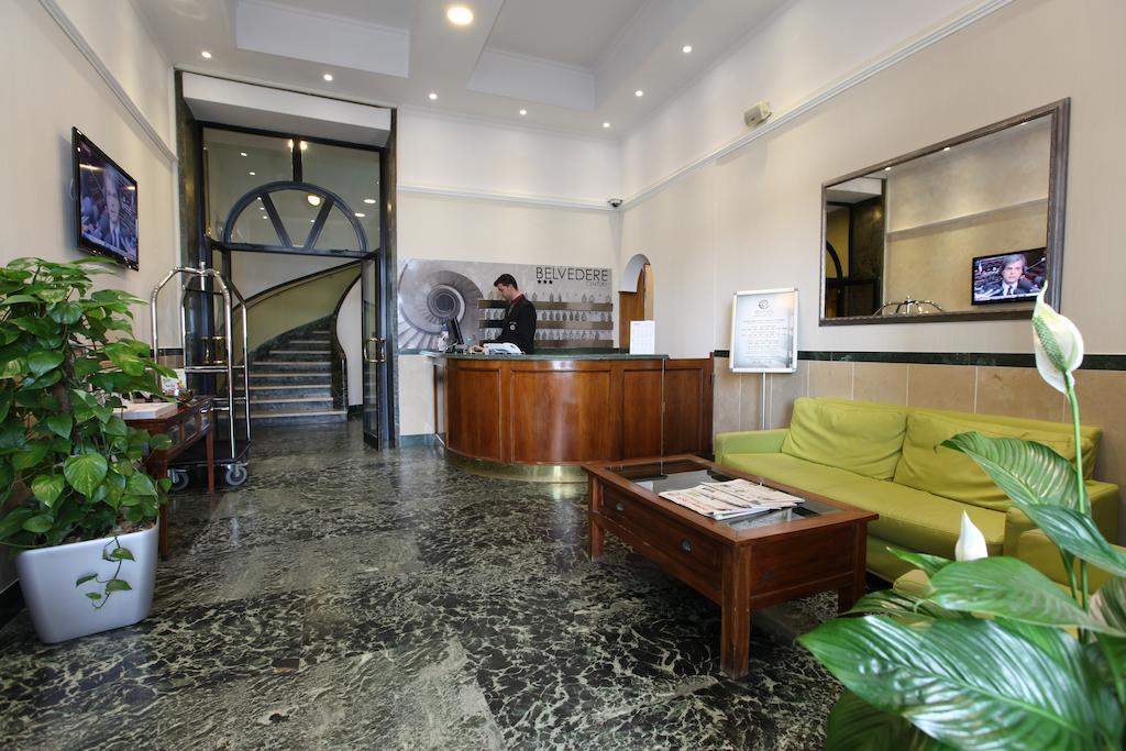 Hotel Belvedere Lido di Ostia Exterior photo