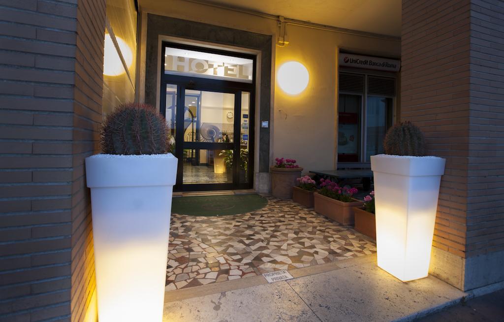Hotel Belvedere Lido di Ostia Exterior photo