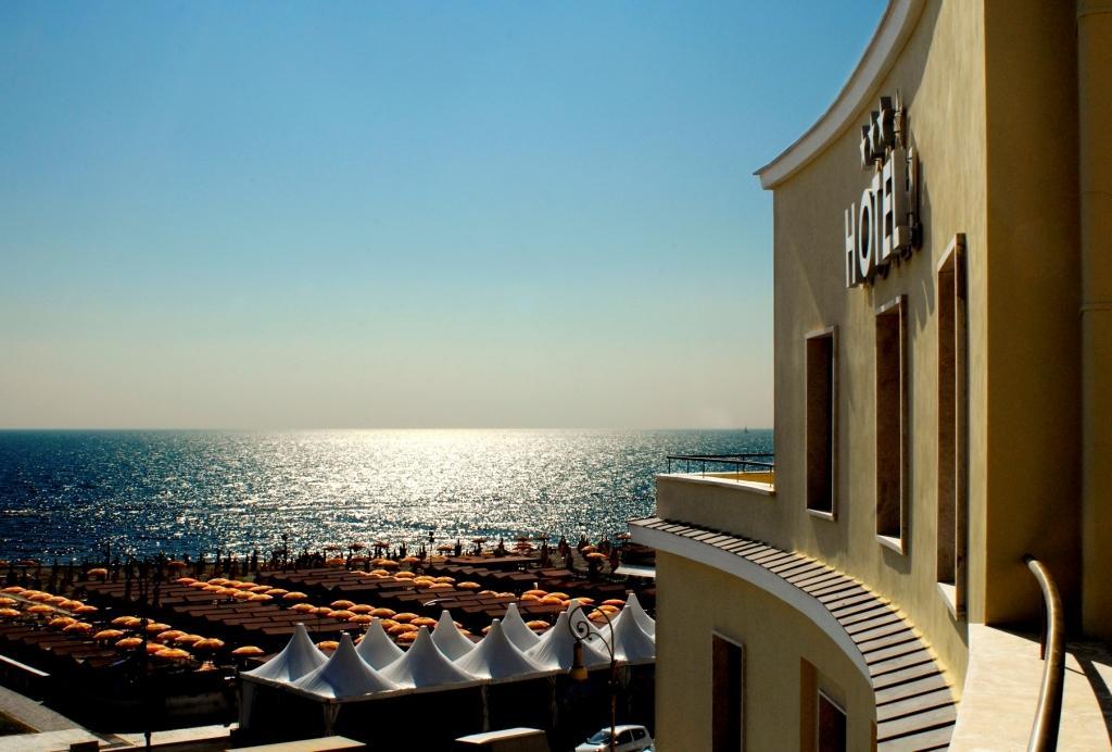 Hotel Belvedere Lido di Ostia Exterior photo